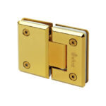 Kahe Cam Cama Paraduş Menteşe Gold KH 2090 G