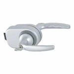 Cam Kapı Kolu Camdan Cama Binili