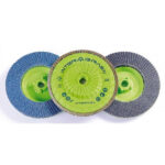 Kahe Flap Disk Cam Rodaj Zımparası KH 2007 K