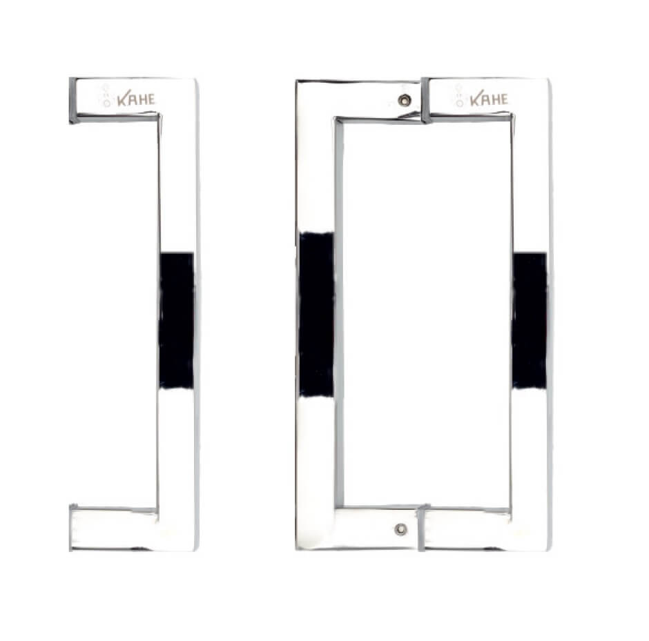 kare-kol-1.jpg Kahe Cam Kapı Kolu KH 6132 KH 6132 - Görsel 1